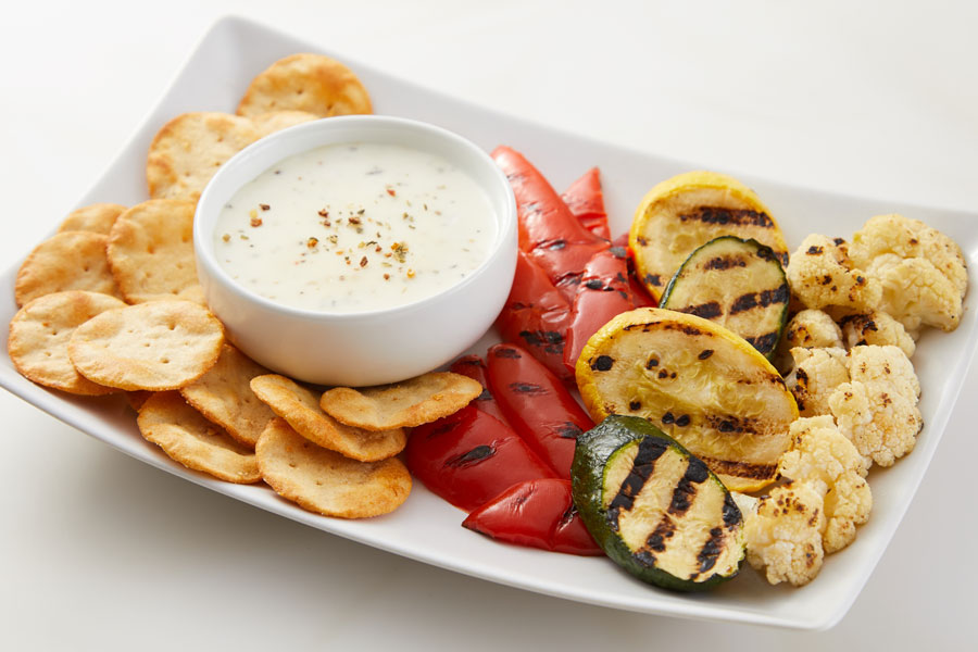 Mediterranean Cheese Sauce Recipe Land O Lakes Foodservice