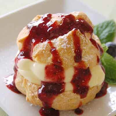 Angel Cloud Cream Puffs Image 
