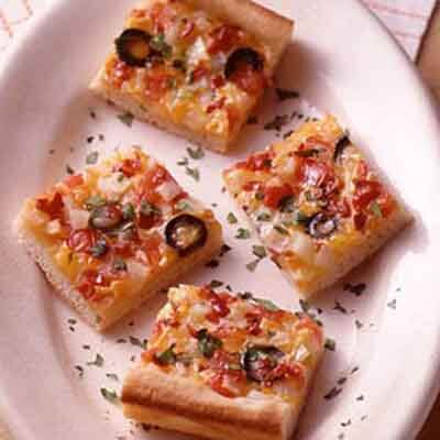Party Pizzazz Pizza Image 