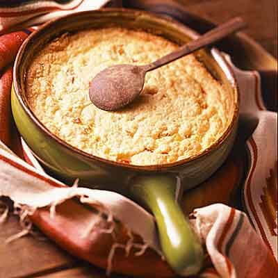 Mexicali Spoon Bread Image 