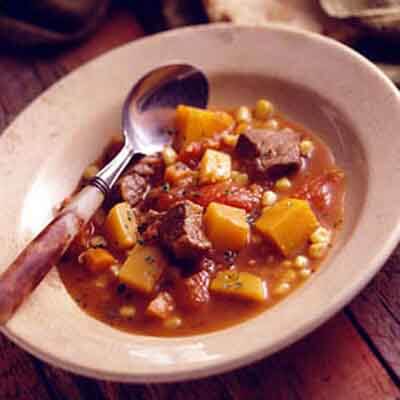 Argentinean Beef Stew Image 