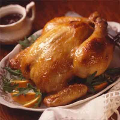 Bourbon Glazed Chicken Recipes