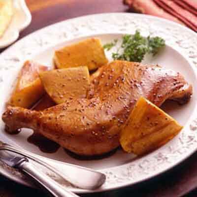 Chicken and Squash Recipes