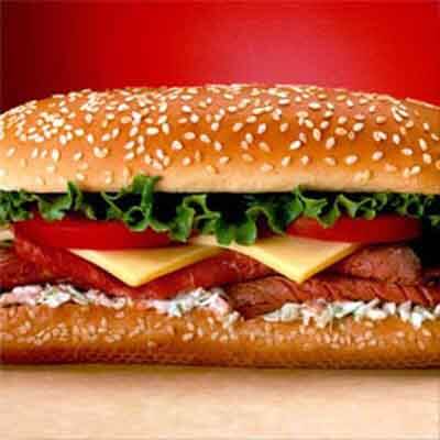 Zippy Beef & Cheese Hoagie Image 