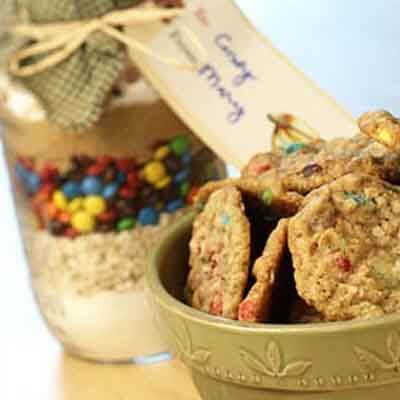 Cookies in a Jar Recipe