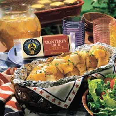 All-American Cheese Bread Image 