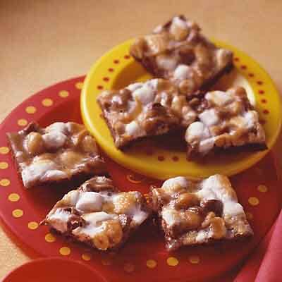 S'more Graham Cracker Crisps Image 
