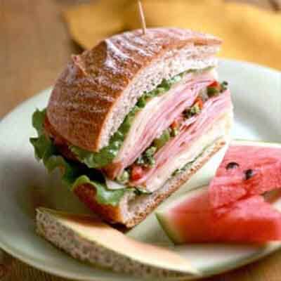 Sourdough Picnic Loaf Recipe Land O Lakes