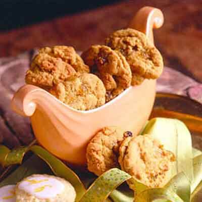 Orange Molasses Cookies Recipes