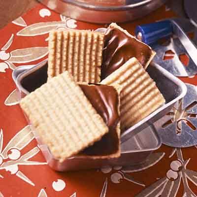 Cinnamon Spritz Ribbons Image 