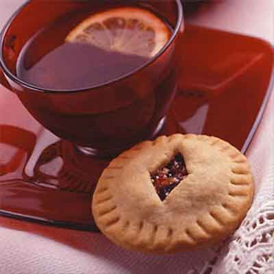 Cranberry Date Filled Cookies Recipe