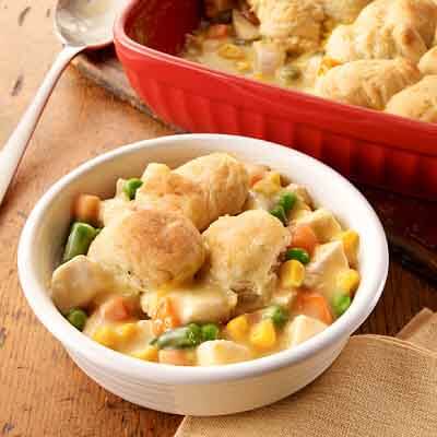 Chicken and Biscuits Recipes
