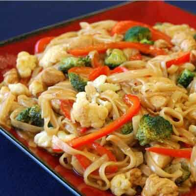Thai Chicken Recipe