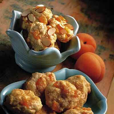 Apricot and Cream Cookies Recipe