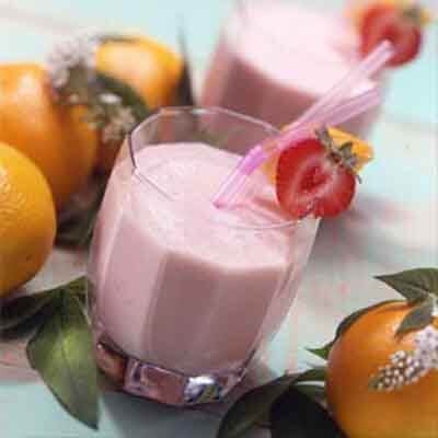Strawberry Passion Smoothie Image 