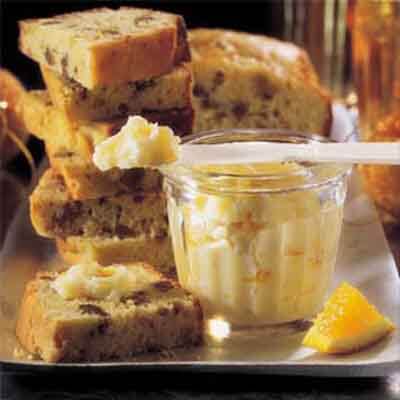 Holiday Orange Nut Bread Image 