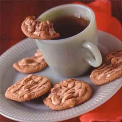 Macadamia & Irish Cream Drop Cookies Recipe