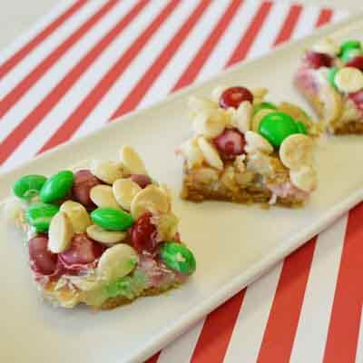 Holiday Seven Layer Bars Image 
