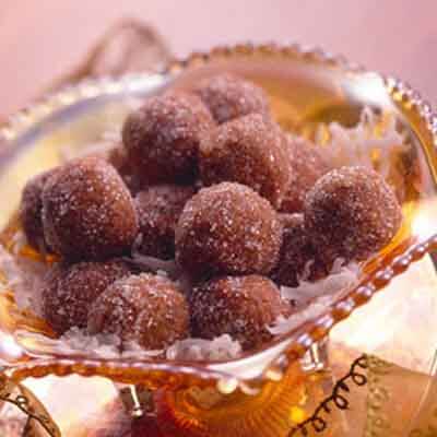 Rum Raisin Balls Image 