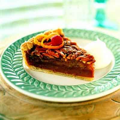 Libby's Pumpkin Almond Pie Image 