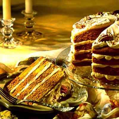 Spice Cake Recipes