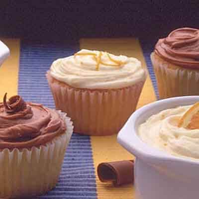 Luscious Buttercream Frosting Image 