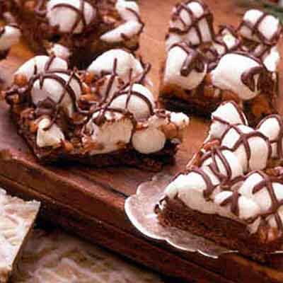 Rocky Road Toffee Crisps Image 