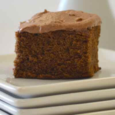 Frosted Brownie Recipe