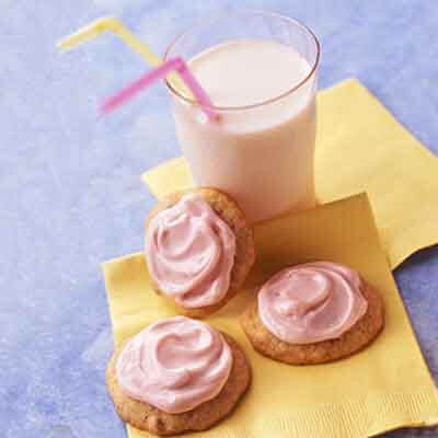 Strawberry Banana Cookies Recipe