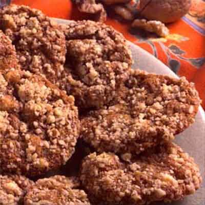 Molasses Spice Cookies Recipe
