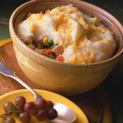 Turkey Shepherd's Pie Image 