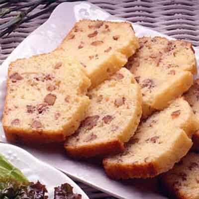Lemon Pecan Bread Image 