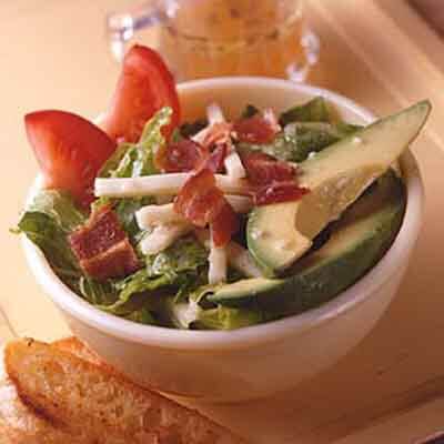 BLT Salad Image 