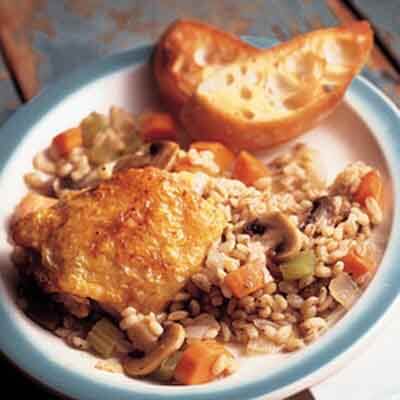 Slow Cook Chicken Recipe