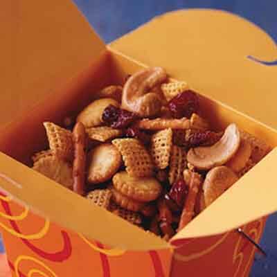 Savory Snack Mix Image 