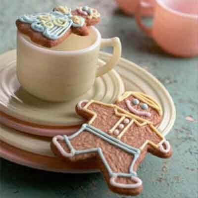 Easy Gingerbread Cut-Outs Image 