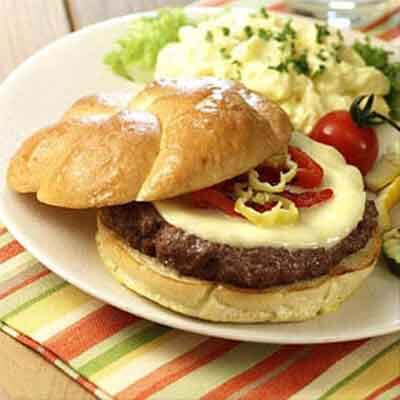Italian Burgers Image 