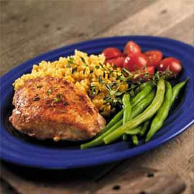 Naomi's Chicken Continental Recipe | Land O'lakes