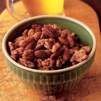 Deviled Nuts Image 
