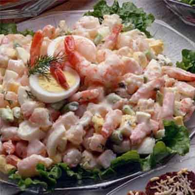 Shrimp Salad Image 
