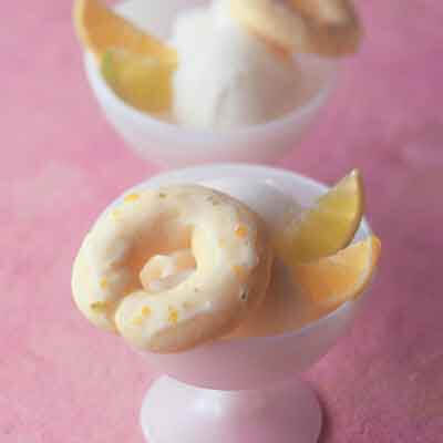 Italian Lemon-Lime Rings Image 