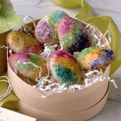 Easter Egg Cookies Recipe