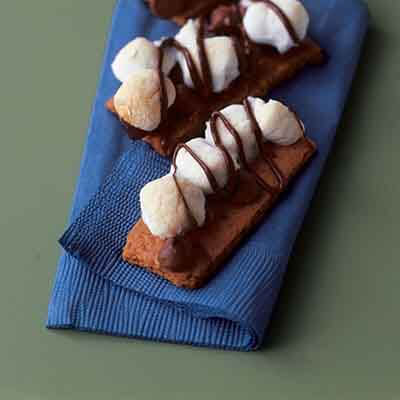 Double Chocolate S'mores Image 