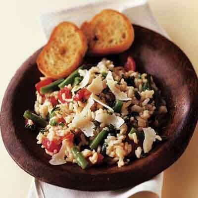 Summer Risotto Image 