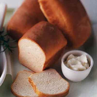 Mini White Loaves Image 