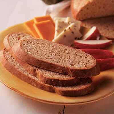 Swedish Rye Bread Image 
