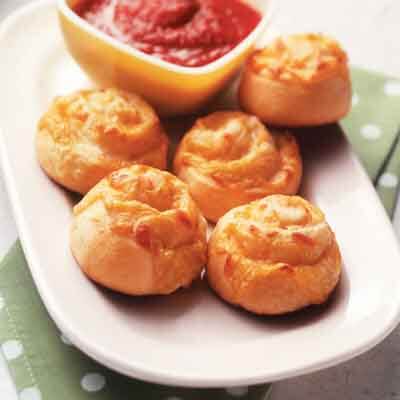 Cheese Roll-Ups Image 