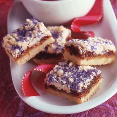 Sugarplum Bars Image 