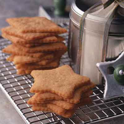 Mom's Butter Cookies Recipe