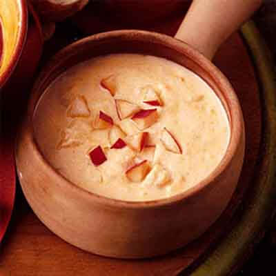 Cheddar ‘N Rice Soup Image 